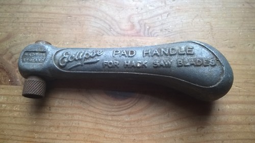 Eclipse pad hack saw - eclipse,