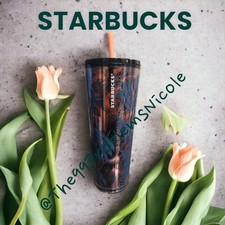 Starbucks Rose Gold Venti Cold
