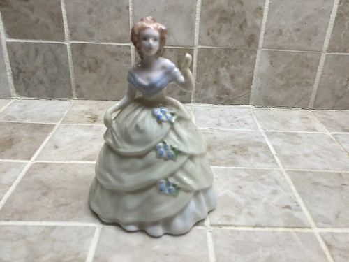 Coalport figurine minuettes - figurine.,