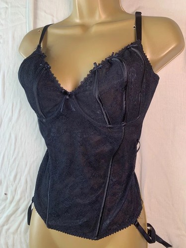 Vintage y2k ann summers - y2k, black