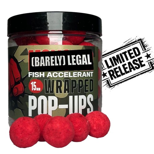 Fjuka carp fish accelerant - **fjuka,