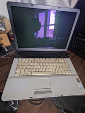 Sony Vaio Model PCG-7D1M - boots, battery OK, 512MB RAM, no HDD