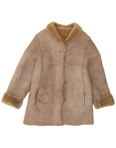 Vintage womens shearling - womens,