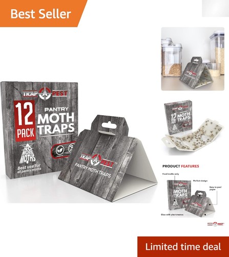 Protect your pantry with - your,