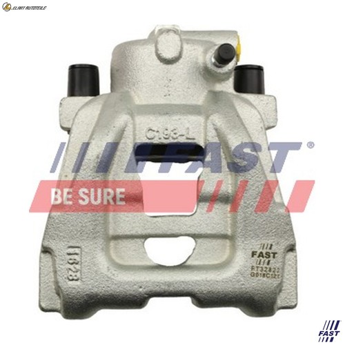 Brake caliper ft32822 for alfa - brake,