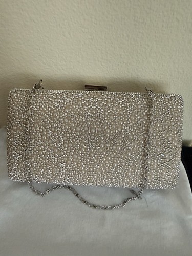Sparkling party clutch sequin - sparkling,