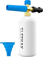 Snow Foam Lance for Karcher K Series K2 K3 K4 K5 K6 K7 Pressure Washer -1 Litre