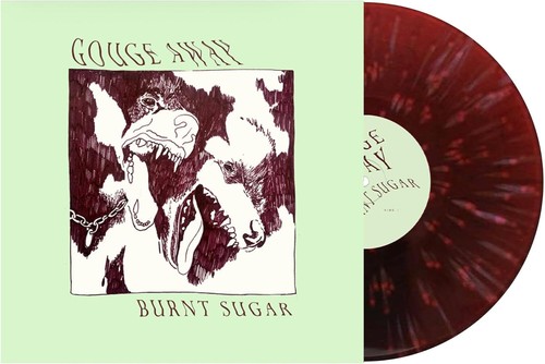 Gouge away burnt sugar - gouge, (vinyl)