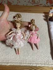 Small Porcelain Ballerina