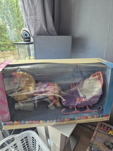 Mattel barbie the - the, nutcracker