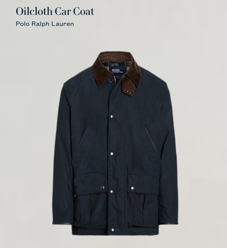 Polo ralph lauren - polo, car