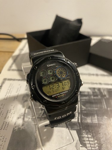 Casio pentagraph pgw - pentagraph, pgw-30c-1v