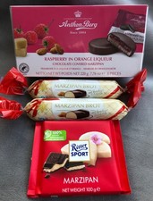Marzipan & chocolate lovers