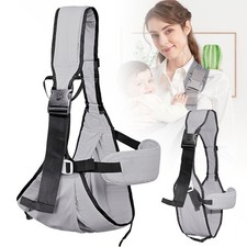 Portable Baby Carrier Wrap