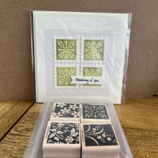 Stampin' Up! Mostly flowers +