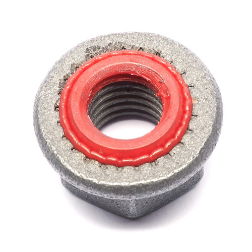 Nut oil pump cover 8mm - nut,