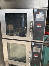 Mono BX Eco Touch Double Oven