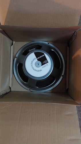 Pair celestion g12t 75 - of, g12t-75