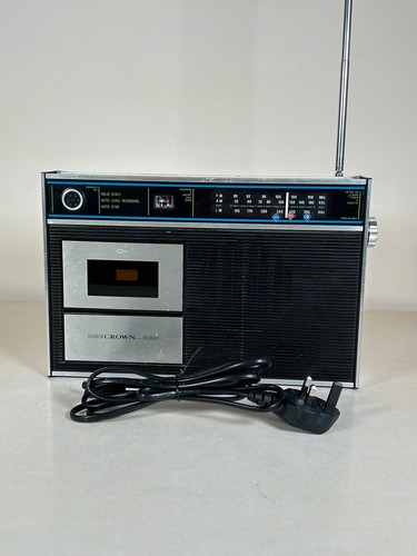 Crown crc 435lw - crc-435lw, vintage