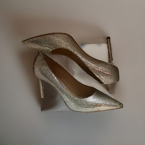 Jimmy choo champagne shoes - choo,