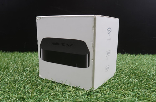 Apple - (3rd, generation)