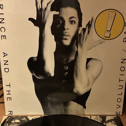 Prince and the revolution - prince,