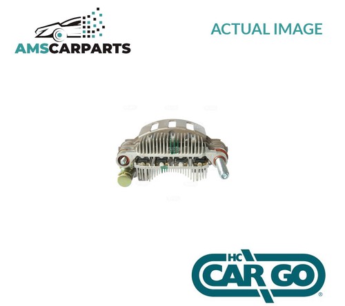 Alternator rectifier 137076 - alternator,