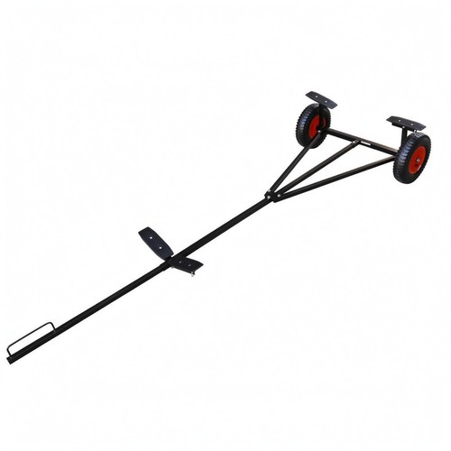 Portable boat trailer - portable,