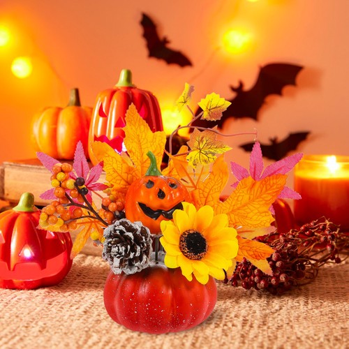 Large pumpkins for decorating - pumpkins,