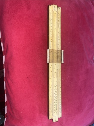 Vintage unique legible slide - legible,