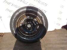 VOLKSWAGEN POLO S A/C MK5 6R 2009-2014 SINGLE STEEL WHEEL W/ TYRE 14 INCH VS1355