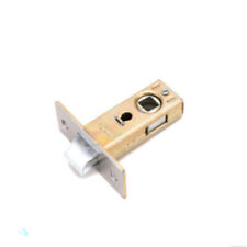 30mm or 45mm Mortice Tubular Latch Internal Door Bolt Facility Sprung Catch