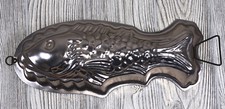 Vintage copper cake - copper,