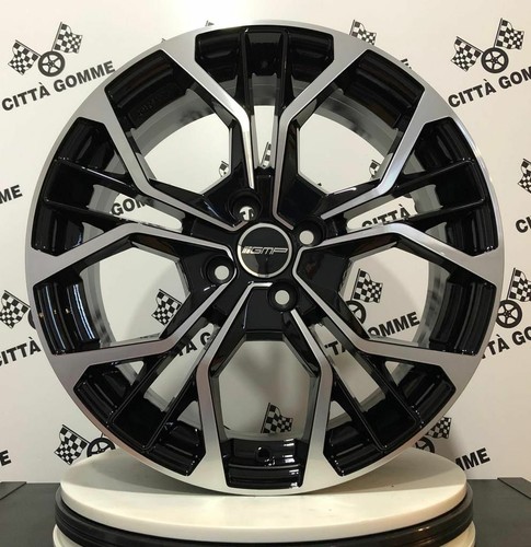 Set alloy wheels - 4,
