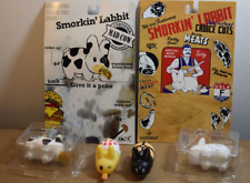 KIDROBOT KOZIK 2.5” Smorkin Labbit Choice Cuts, Mad Cow, Sexy Time, Bondage