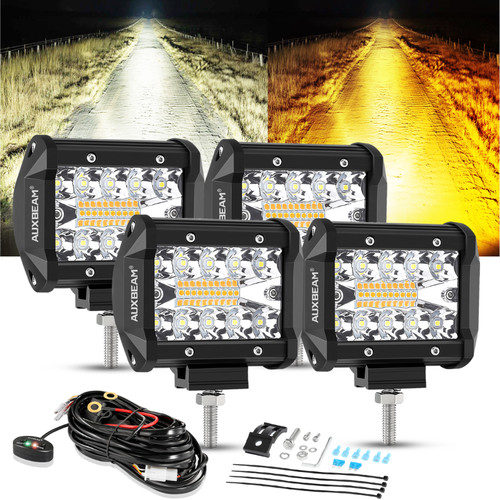 Inch 12v 240w - led, work