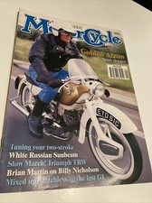 Classic Motorcycle January