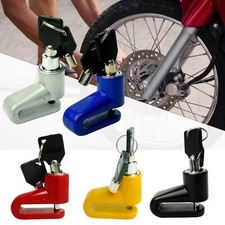 Disc Brake Lock Motorbike
