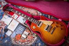 GIBSON USA Custom Shop Special