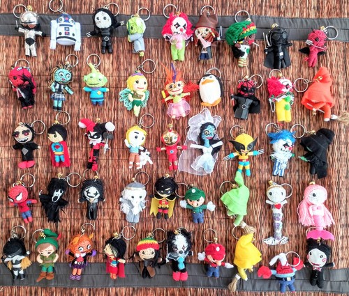 46pcs voodoo rope doll - rope,
