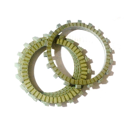 8pc clutch plate kit for - plate,