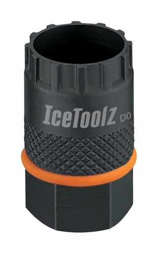 Icetoolz cassette lockring - cassette,