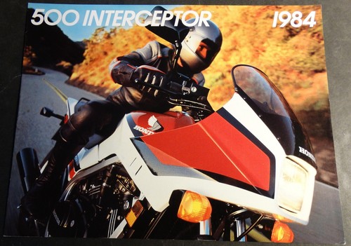 1984 honda motorcycle - 1984,