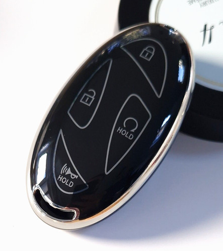 Key cover for - hyundai, ioniq