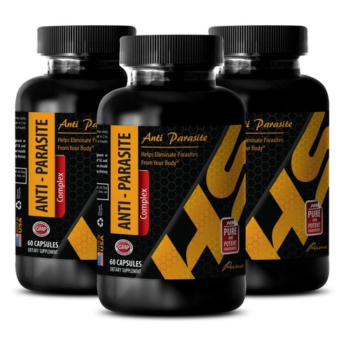 Complete body cleanse - body, pills