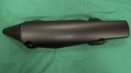 Yamaha 660 2007 exhaust - yamaha, xt