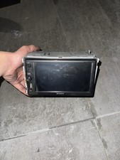 Sony Stereo Apple Car Play System