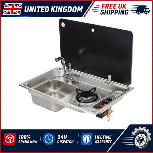Sink cooker hob - hob, motorhome