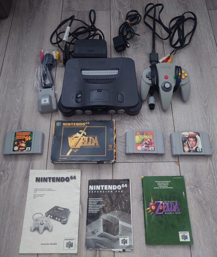 Nintendo console bundle - nintendo,