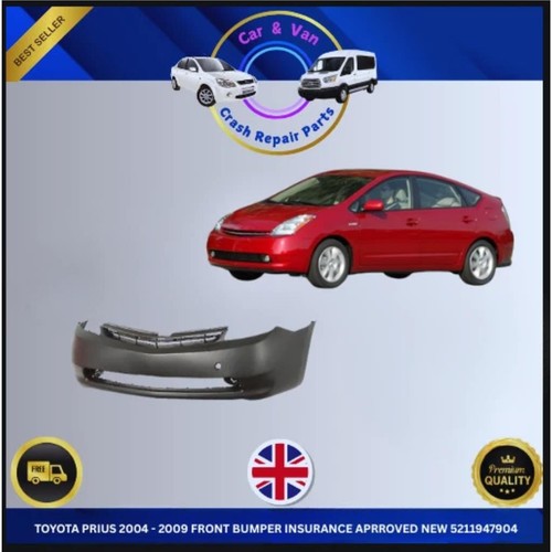 Toyota prius 2004 2009 front - -,